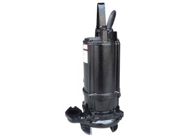 China Electric Submersible Non Clog Sewage Pump For Industrial Waste Water Treatment for sale