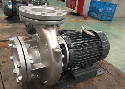 China Single Stage End Suction Centrifugal Pump , Single Suction Close Coupled Centrifugal Pump for sale