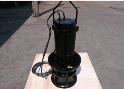 China Large Volume Submersible Sewage Pump Installation Easy For Waste Water Treatment System for sale