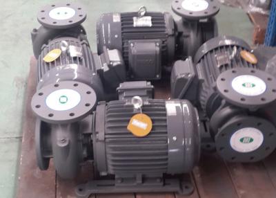 China Coaxial Pump End Suction Centrifugal Pump For Condenser Water System CE Certificate for sale