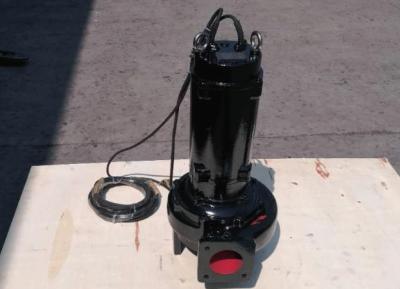 China Hydraulic Submersible Centrifugal Pump For Waste Water Drainage 2650 m³/h Capacity for sale