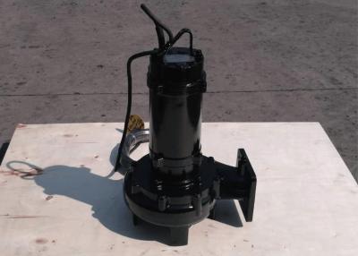 China Commercial Rigid Sewage Pump Single Stage With Teco Motor High Performance for sale