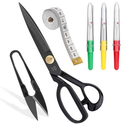 China Multifunctional High Quality Embroidery Scissors Embroidery Scissors Vintage Working Shears Scissors for sale