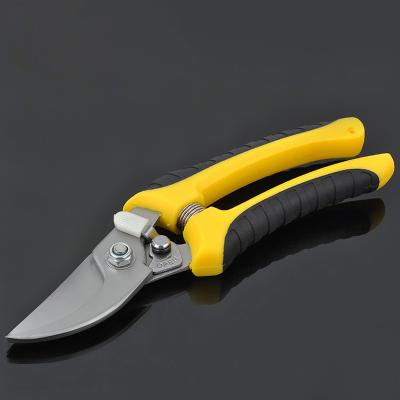 China Sharpness Flowering Branches Multifunctional Garden Hand Pruner Gardening Shears for sale