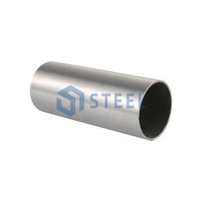 China Traditional 316L Steel Pipe Price Brushed Ba 2b Mirror Polished SS Round Tube 2inch 3inch 4inch 6inch Seamless 316L Stainless Steel Pipe for sale