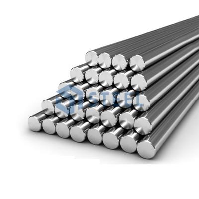 China Traditional 304 SS Rod Price Brushed Ba 2b Mirror Polished 1.2mm 3mm 4mm 5mm 6.5mm 8mm 10mm 12mm 20mm Solid 304 Stainless Steel Round Bar for sale