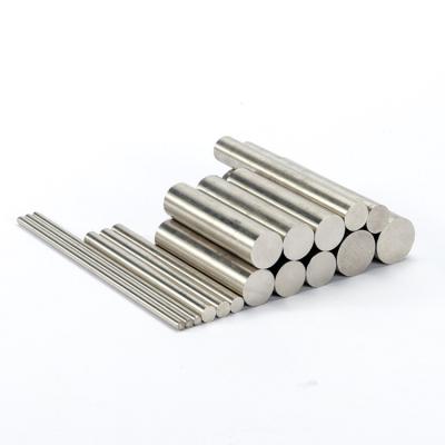 China Traditional 304L Steel Bar Price Brushed Ba 2b Mirror Polished 1.2mm 3mm 4mm 5mm 6.5mm 304 Stainless Steel Round Bar for sale