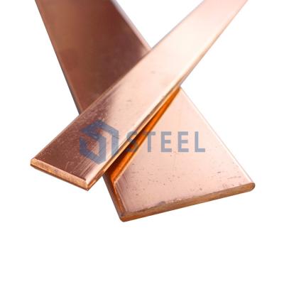 China Supplier Traditional Purple Red 99.9% Thickness 4x8 Copper Cathode Metal C52150 Pure Copper Plate C52150 0.3mm 3mm 5mm 10mm 20mm for sale