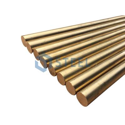 China Traditional Round C36000 1 Inch C36000 Copper Bar Rod 99.9% Solid Brass Square Copper Bar Hex Rod 1mm 3mm 4mm 5mm 8mm 12mm ASTM for sale