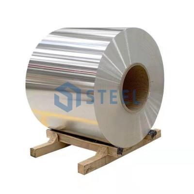 China Newest Traditional 7075 Coil Price Per Kg 0.5mm 1mm Thickness Industrial Bright Mirror Surface Factory 1050 7000 Series Aluminum Tape Coil for sale