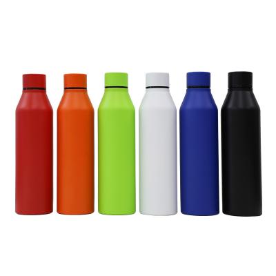 China PORTABLE Huahong Stainless Steel Vacuum Cup Insulation Water Bottle for sale