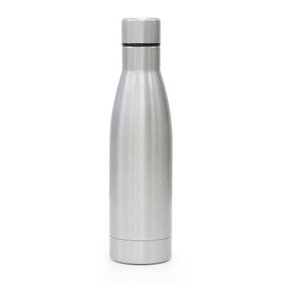 China PORTABLE Huahong Vacuum Flasks Custom Vacuum Cup Bottle Double Stainless Steel Outdoor Sports Travel Drinking for sale