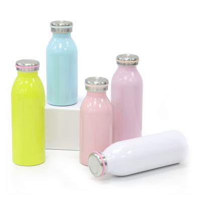 China Wholesale High Quality PORTABLE Stainless Steel Cola Water Bottle Vacuum Flask Thermal Vacuum Insulated for sale