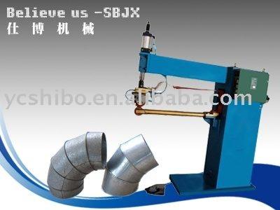 China Circular Welding Machine Elbow Seam Welder for sale