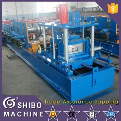 China ROOF C Profile Forming Machine for sale