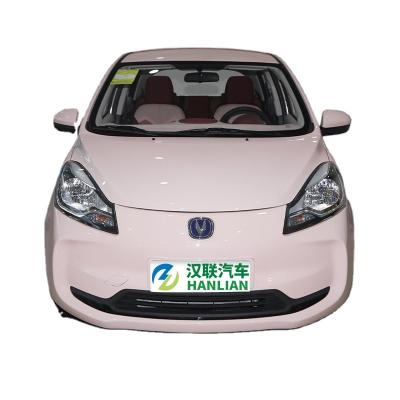 China 2022 Changan Benben E-star electric car high speed mini 101km/h used electric car 310km range new changan electric car 3730x1650x1560 for sale