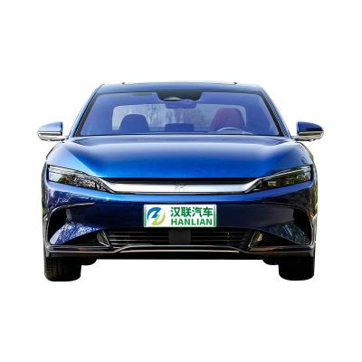 China the new 2022 edition of the creation of used car energy vehicles BYD Han EV 715 kilometers type honor electric cars made the new version of HONOR of energy vehicles 715KM for sale