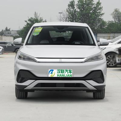 China high performance electric car suv BYD yuan plus 2022 EV new energy used car 430km5-seat SUV electric car 4455x1875x1615 for sale