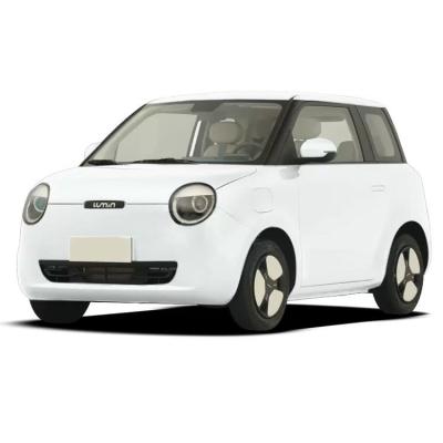 China China Low Price Electric Car Changan Lumins Mini Car Pure Electric Range 301km 27.99 KWH for sale