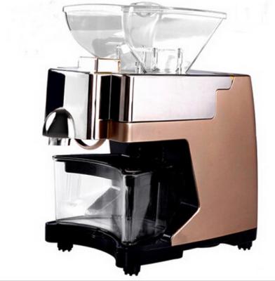 China Hot selling cold press oil machine and mini oil press machine in China supplier for sale