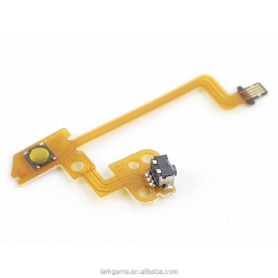 China Repair L Left Trigger and Switch Button Flex Cable Parts for NS Nintend Switch for sale