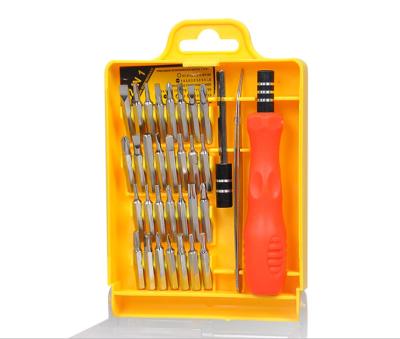 China For iPhone Tool Kit Bit Screwdriver Set 32 ​​In 1 Magnetic Mini Screwdriver Set Mobile Phone For iPad Torx Camera Maintenance Tool for sale