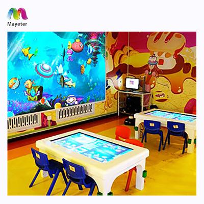 China Popular Magic Table 3+ Interactive Wall Projection System Projector Game for sale