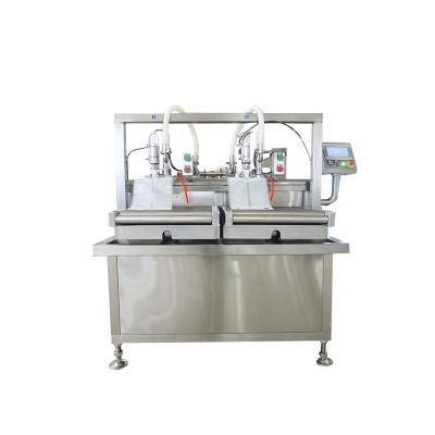 China Food Bag In Box Bib Filling Machines for sale