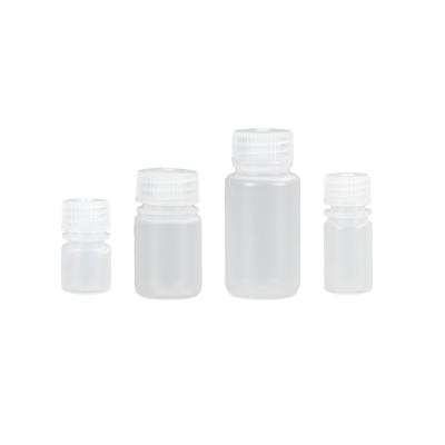 China Reagent Bottles Reagent Bottle Reagent Bottle Medical and Lab Plastic UV Transparent Plastic Reagent Bottle With Screw for sale