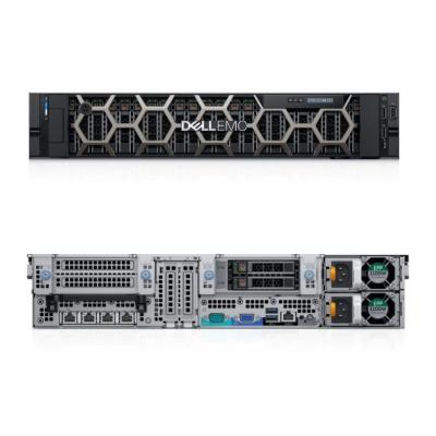 Cina server Rackmount dello scaffale di 2U GPU Dell Poweredge Server contabilità elettromagnetica Poweredge R840 in vendita