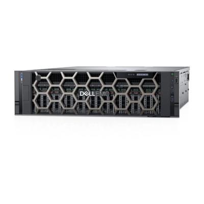 China Servidor montado en rack original del estante de Dell EMC Poweredge R940 del servidor 3U en venta