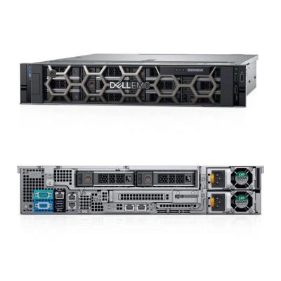 China Estante del servidor de red del EMC R540 Dell Poweredge Server 168TB 2U en venta