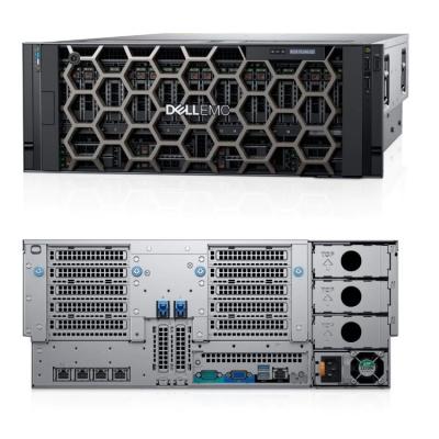 中国 4Uラックマウント式のDell PoweredgeのサーバーML DELL EMC PowerEdge R940xa 販売のため