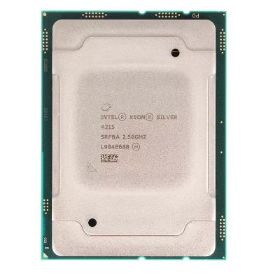 China 3de Gen Intel Xeon Silver 4215 2,5 de Bewerker van de Kernintel van G 8 Te koop