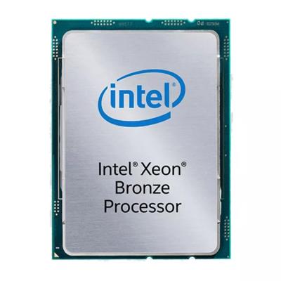 China Zilver 4208 Bewerker 11M Cache 2,10 GHz 8 Kernserver cpu van Intel Xeon Te koop