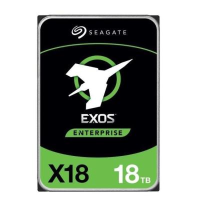 China 6Gb/S empresa 18TB ST18000NM000J do disco rígido HDD Seagate Exos à venda