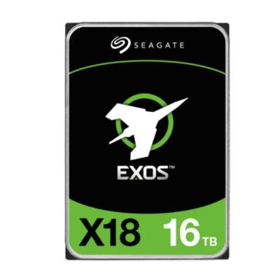 Cina Disco rigido HDD Exos X18 16TB 7200RPM 256MB HDD di Seagate ST16000NM000J in vendita