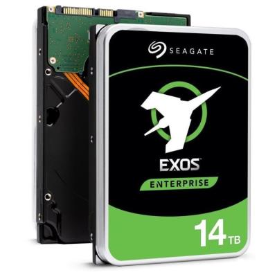 Cina Nascondiglio standard del disco rigido HDD 14TB di ST14000NM004J Seagate Exos X18 in vendita