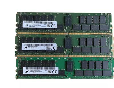 Cina CEE del registro RDIMM di memoria di RAM Dual Rank x4 DDR4-3200 di memoria del server di Hynix 64GB in vendita