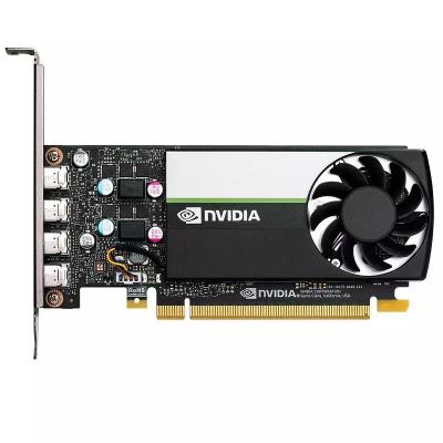 중국 GDDR6 지포스 그래픽 카드 NVIDIA T1000 8GB NVIDIA 쿼드로 4GB 판매용