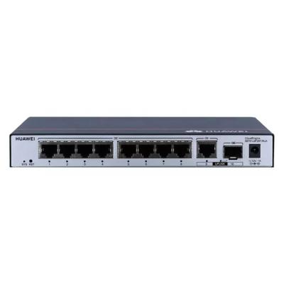 China 1 GE SFP Switch Datacom Switches 8 Port Gigabit Switch S5731-L8T2ST-RUA for sale