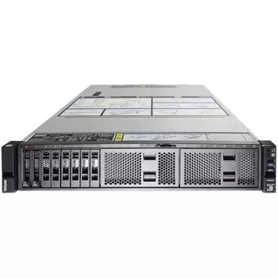 China 2U Rack Storage Server Lenovo ThinkSystem SR650 Rack Server 2 Socket for sale