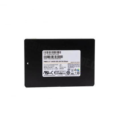 China De Externe Harde Aandrijving SSD van MZ7LH240HAHQ PM883 240GB voor Bureaucomputer Te koop