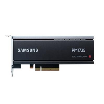 中国 12.8TB内部ハード・ドライブSSDサムスン企業NVMe MZPLJ12THALA-00007 販売のため