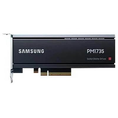 China 6.4TB SSD Nvme Enterprise PM1735 Internal Hard Drive SSD MZPLJ6T4HALA-00007 for sale