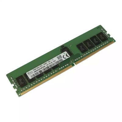 Cina Memoria originale RAM RDIMM 16GB X4 DDR4 2400Mbps del server di SK Hynix in vendita