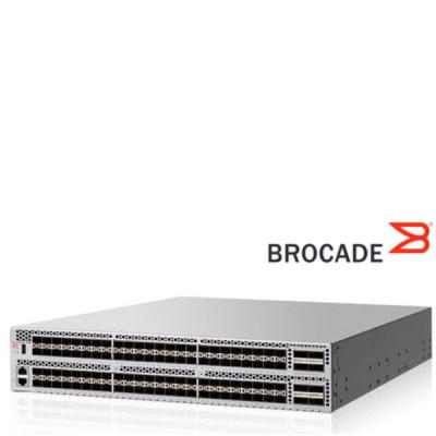 China Brocade G620 Dell Fibre 24 Port San Switch Flash Ready for sale