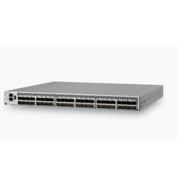 China 1U Brocade G620 Dell Fibre Switch Flash Ready Delivers Enterprise Availability à venda