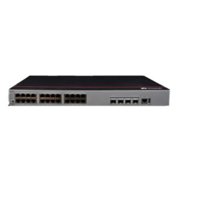 Chine Port Ethernet 10/100/1000 de base-T du commutateur de réseau de S1730S-S24P4X-A2 Huawei 24 à vendre