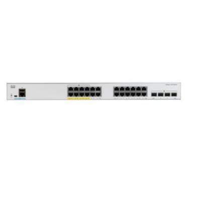 China 24 Port CISCO Switch Datacom 10gb C1000-24T-4X-L for sale